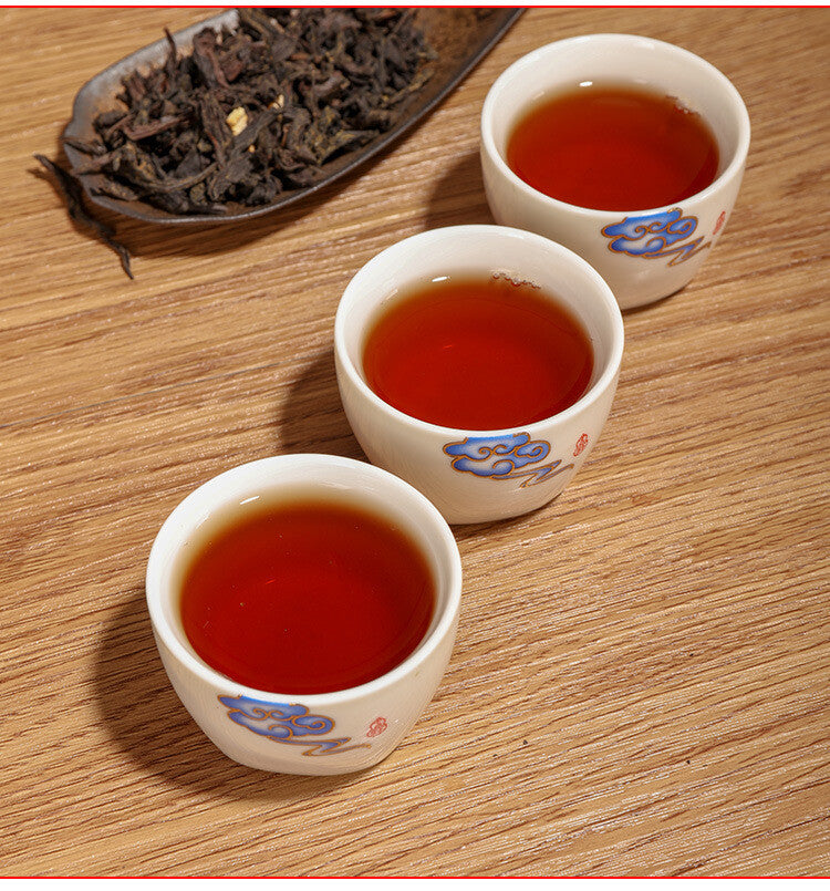 Buddha's Hand Citron Oolong Tea 佛手香橼茶潮汕特产老香橼茶正宗佛手茶佛手香橼乌龙茶叶250g