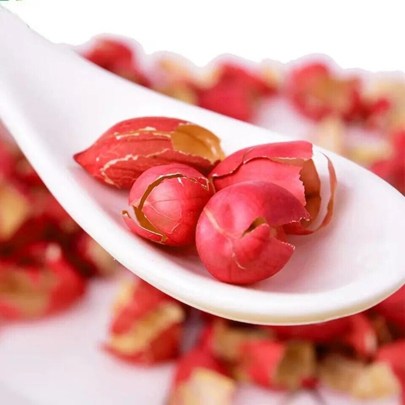250g Increase Platelet Peanut Skin Peanut Coat 同花生红衣花生皮长果衣 血小板气血滋养新鲜红皮五红汤