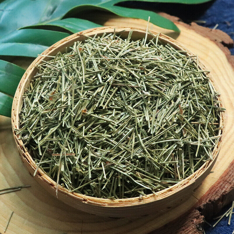 China Changbai Mountain Wild Dried Pine Tea Pine Needle Tea Herbal Tea 250g