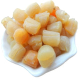 Chinese dried scallops / dried seafood / conpoy dried A grade