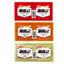 10 Bags Weilong Qinzuishao Hotslice Latiao Chinese Spicy Snacks 卫龙亲嘴烧混合口味