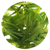 HELLOYOUNG Supreme Spring Anji Bai Cha Long Jing White Dragon Well GREEN TEA