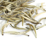 HELLOYOUNG 100g Supreme Silver Needle White Tea Bai hao Yin zhen Chinese Tips