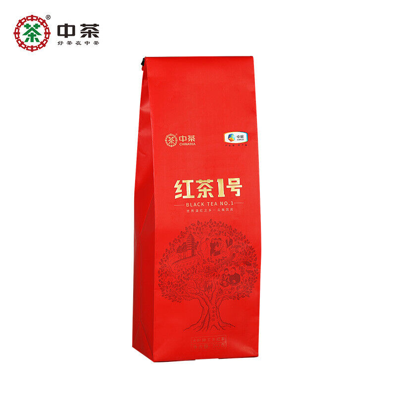 CHINA TEA Black Tea No.1 Yunnan FengQing Dianhong Dian Hong Tea 300g