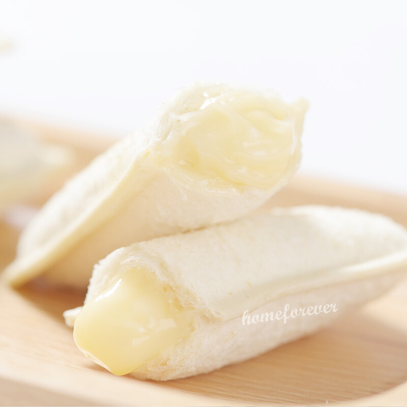 680g Chinese HORSH Snacks Food Yogurt Bread Sandwiched 豪士乳酸菌小口袋酸奶面包中国零食早餐点心下午茶