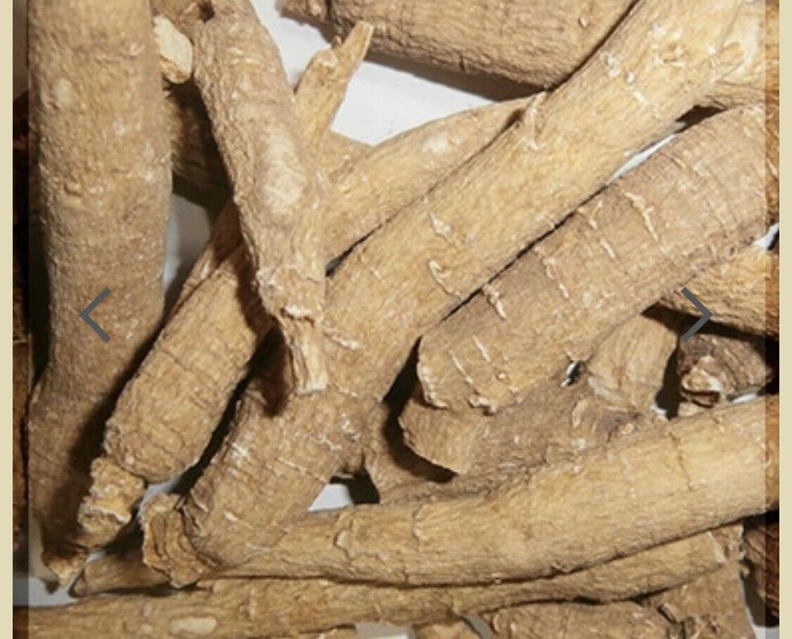 Top Grade Ginseng- 100% Pure Wisconsin American Ginseng Dry Root 250g