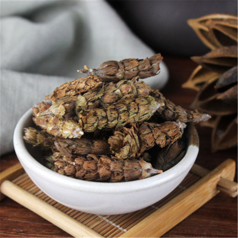 100% Natural  Spica Prunellae, Xia Ku Cao, 夏枯草, Prunella Vulgaris Chinese herbs