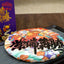 Haiwan Zodiac Bull Raw Puerh Bring You Joy and Luck Sheng Puer Tea 400g