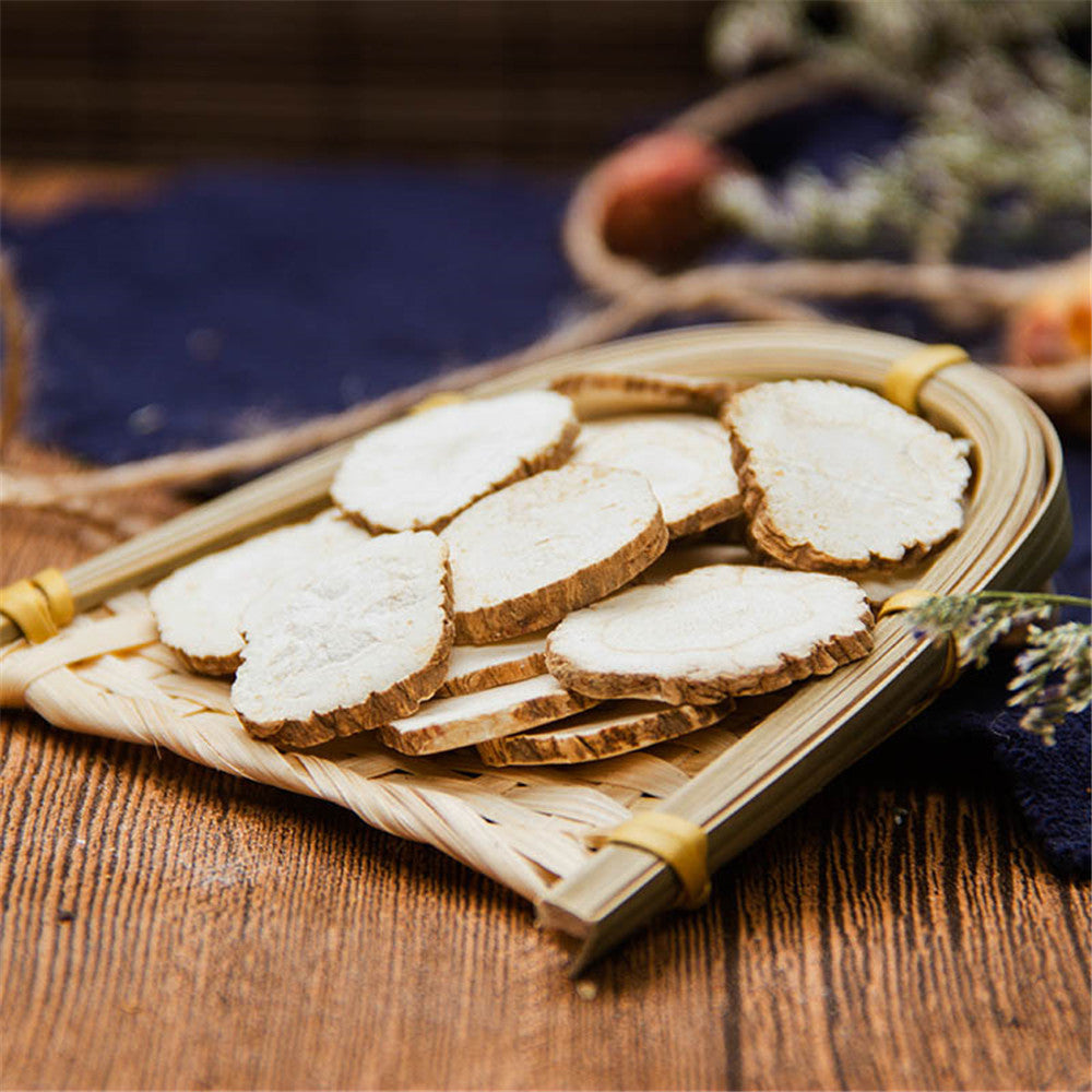 250g High Quality Chinese Herbs 100% Dried Bai Zhi, Angelica Dahurica, Root