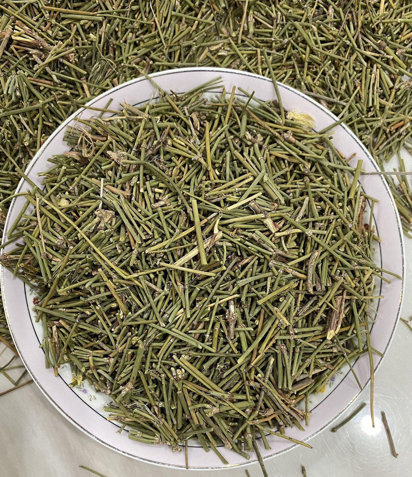 100g Mo Mu Green Huang Tea Herbal Tea