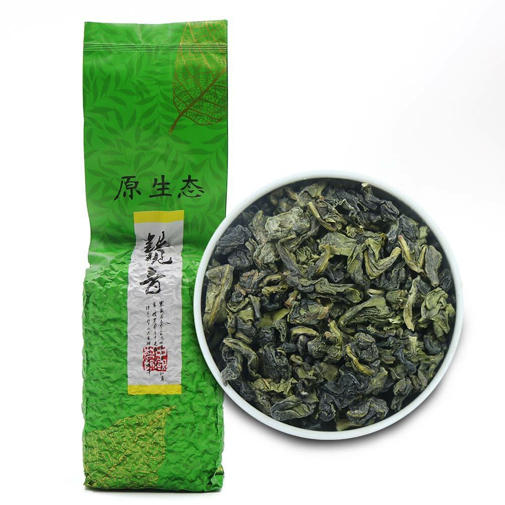 Anxi Tie Guan Yin Benshan Oolong Tea, Tieguanyin Source Mountain
