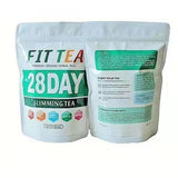 28 Days Detox Slimming Fit Tea Herbal Weight Loss Lose Fat Tea Fat Burn Die Tea