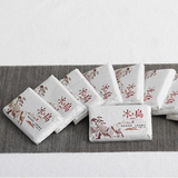 100g Iceland Pu-erh Ripe Tea Brick Big Tree Puerh Cooked Tea Yunnan Pu'er Tea