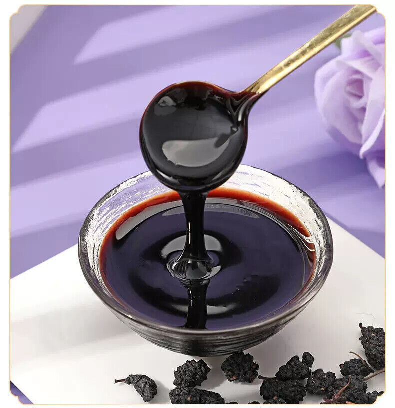 Beijing TongRenTang Mulberry Cream Genuine 北京同仁堂桑椹膏150g