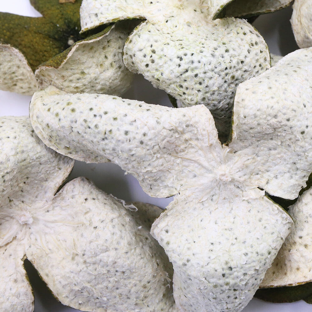 Chen Pi XinHui TianMa Area Green New Dried Tangerine Orange Peel Herbal Tea