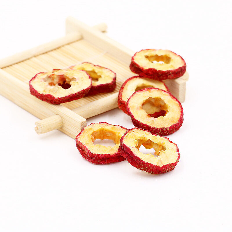 100g~500g China Herbs Hawthorn Berry Tea Lose Weight Haw Slices Tea SHAN ZHA