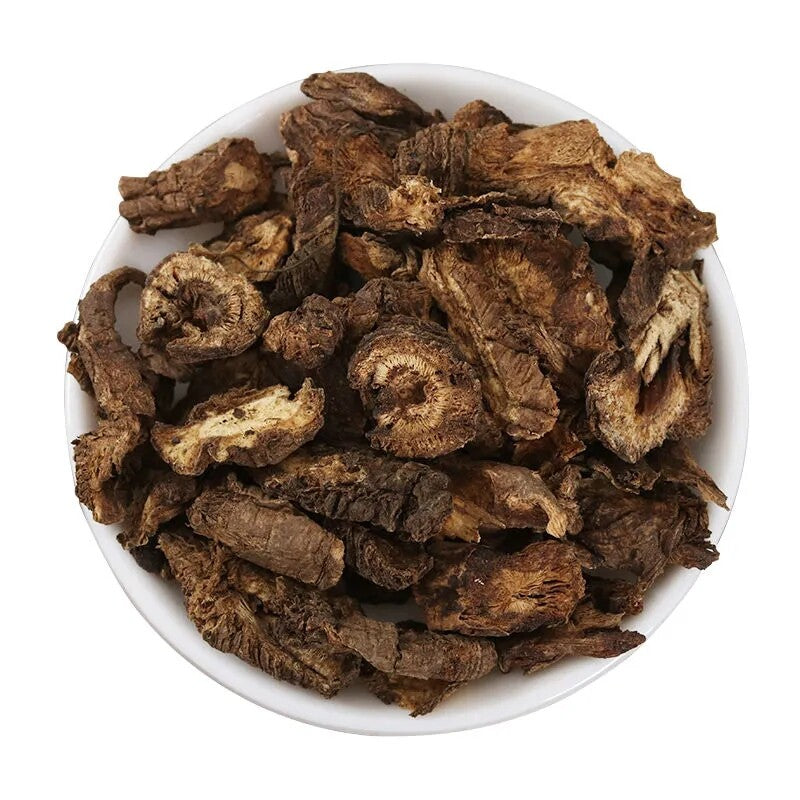 250g QiangHuo/Notopterygii Rhizoma Et Radix/Notopterygium Root Slices 野生羌活