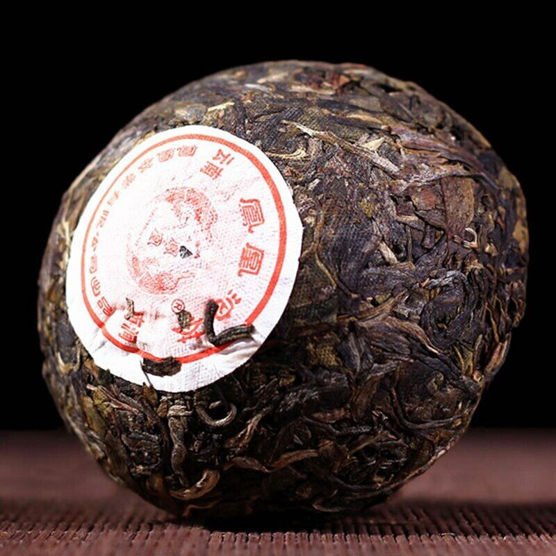 /201 Liren Phoenix Tuocha Shen Puer Tea Health Raw Pu Erh Tea 100g