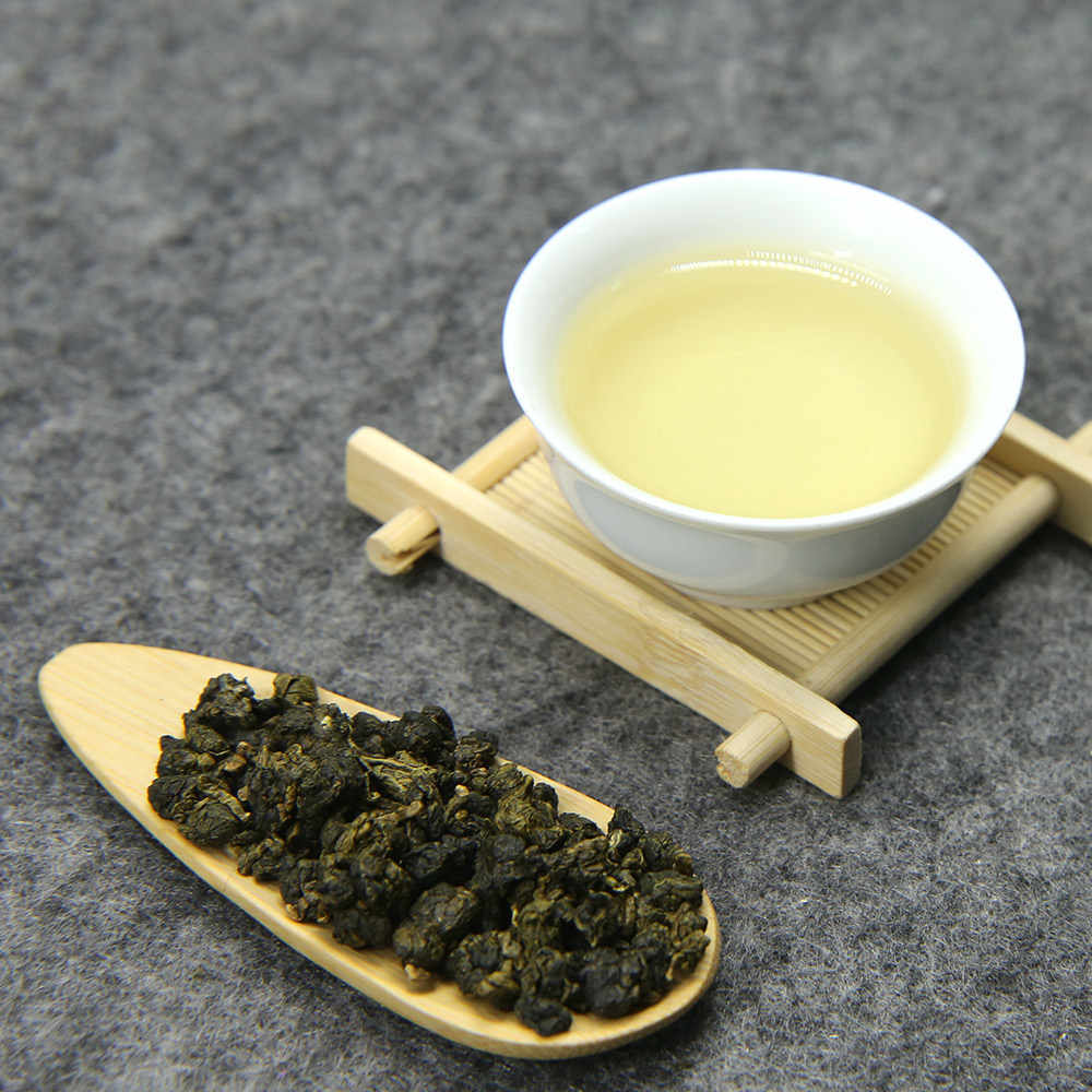 China Taiwan Jinxuan Milk Oolong Tea Premium High Mountain Wulong Tea