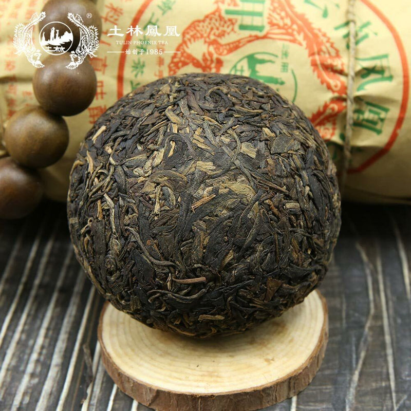 100g High Quality TuLin Tuocha Jia Ji Top Yunnan Phoenix Tuo Cha Raw Tea
