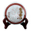 150g Menghai Dayi Ripe Pu-erh Tea Cake Wu Zi Deng Ke Ripe Puer Tea