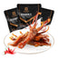 Liangpinpuzi Sweet Spicy Duck Tongue 40g x 3Bags Chinese Snacks Snack 良品铺子甜辣嫩鸭舌