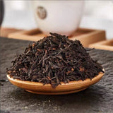 CHINA TEA 6166 Aged Wuzhou Dark Tea Liu Pao Hei Cha Liu Bao Black In Basket 250g