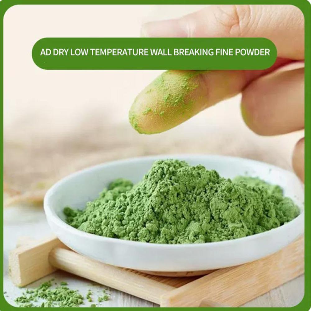 100Pcs Barley Grass Powder 100%Pure &Organic, Pure Organic Barley--