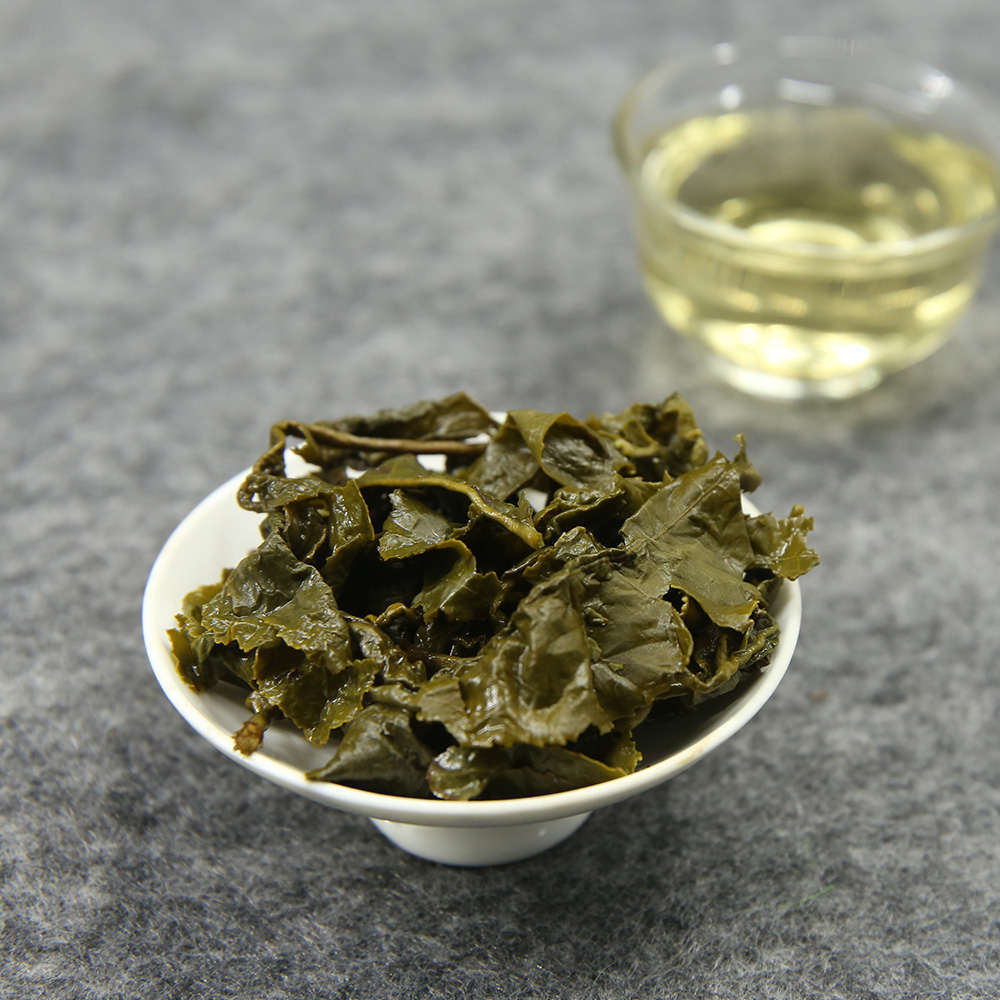 China Taiwan Jinxuan Milk Oolong Tea Premium High Mountain Wulong Tea