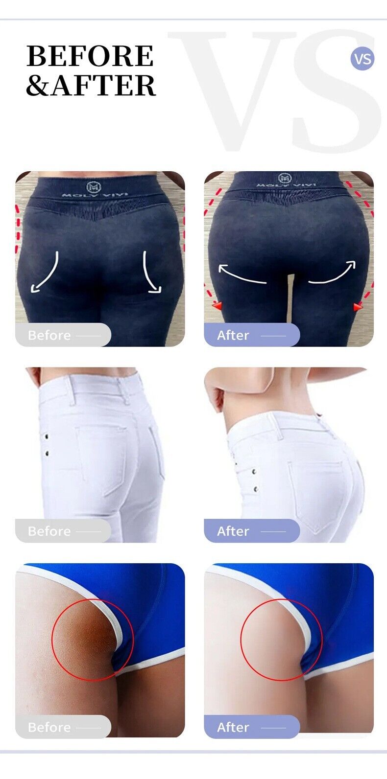 Hip Butt Enlargement CAPSULES Effective Lifting CREATINE and Rapid Enlargement