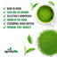 100% Pure Ceremonial Japanese Matcha Green Tea Powder, Organic nonGMO Vegan, 80g
