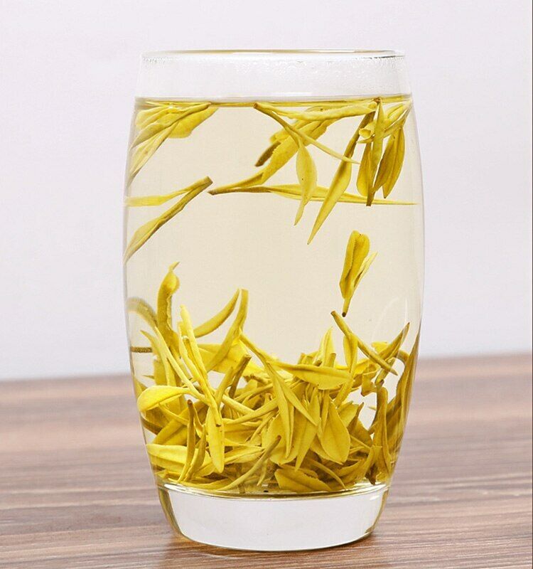 Chinese Green Chinese Tea Golden Bud Green Chinese Tea 250g/8.8oz