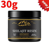 Himalayan Shilajit Soft Resin Organic Extract - Potent Fulvic Acid Supplement