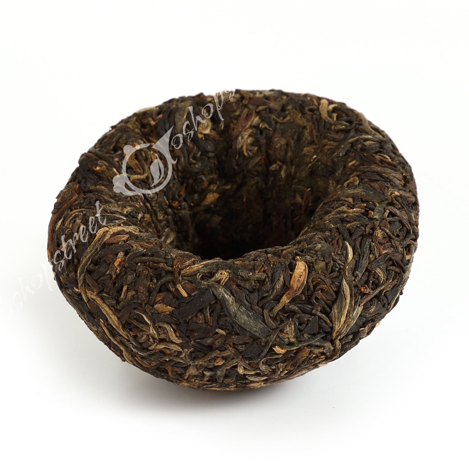 100g yr Supreme Yunnan Xiaguan Gold Flower Tuocha Raw Pu'er Puer pu erh Tea