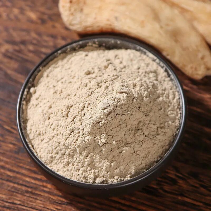 100% Pure Herbal Gastrodia Elata / Tianma Powder Chinese Health Food Herbs 天麻粉