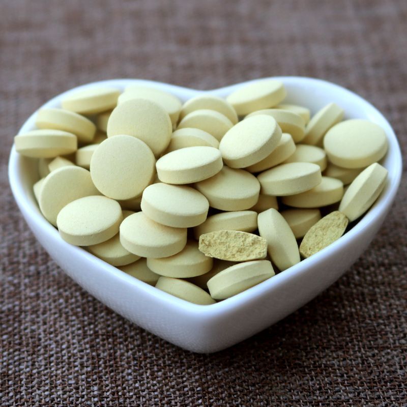 100g Yunnan Shell-broken Pine Pollen Tablet