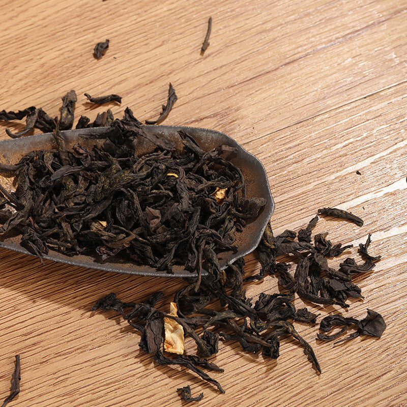 Buddha's Hand Citron Oolong Tea 佛手香橼茶潮汕特产老香橼茶正宗佛手茶佛手香橼乌龙茶叶250g