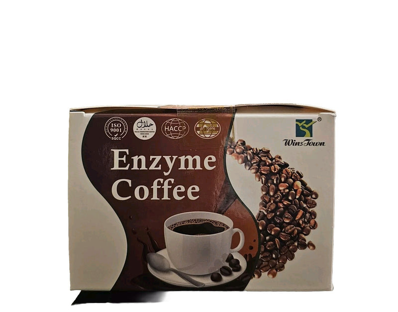 100% Natural Slimming Enzyme Coffee For Weight Loss Natural Herbal Diet