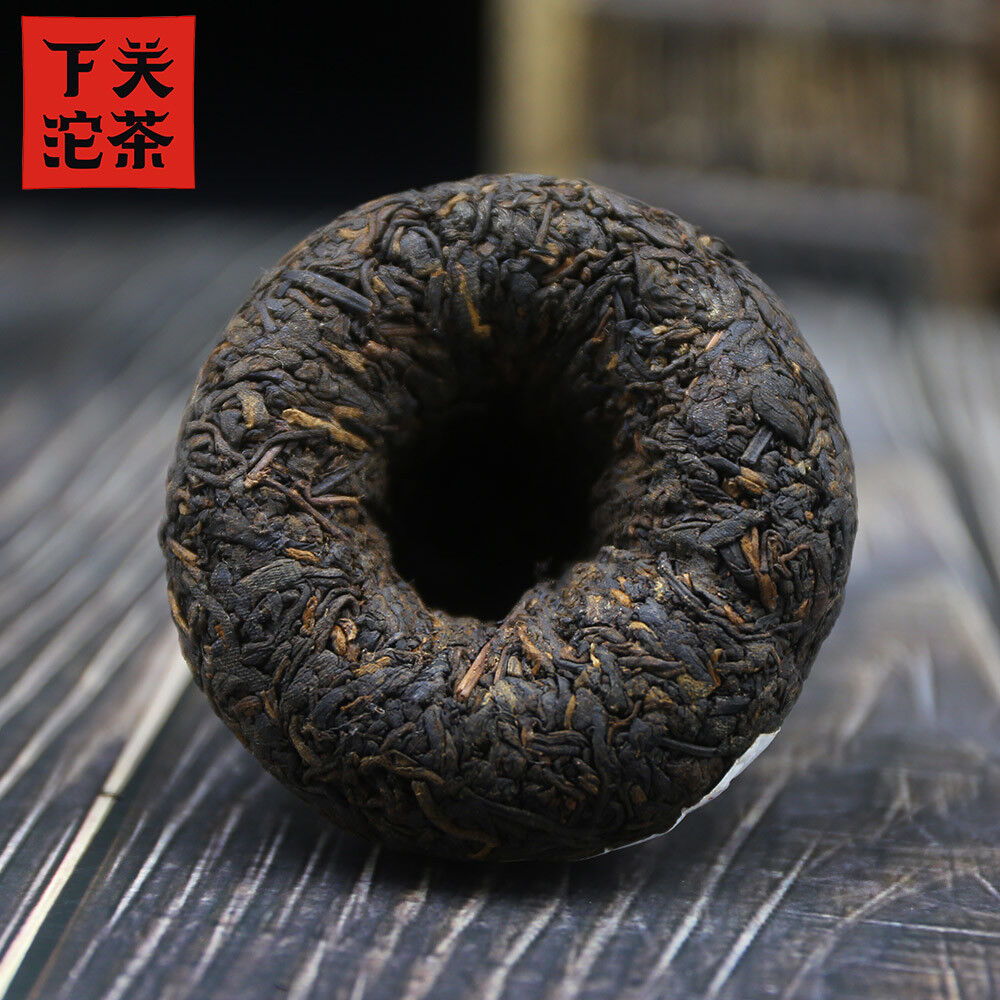Xiaguan Pu Erh Tuo Cha Xiao Fa Tuo Yunnan Tuocha Ripe Pure Tea 100g