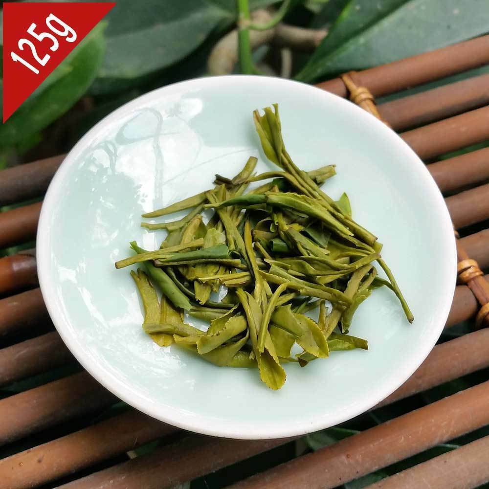 Longjing Tea Chinese Spring Fresh Dragon Well Long Jing 125g Gift Pack