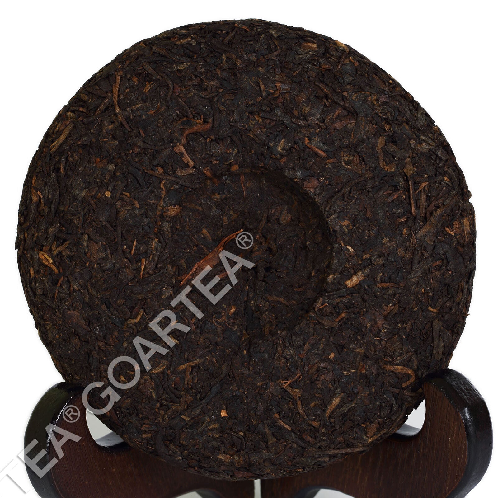 100g Yunnan Aged Lucky Dragon puer pu'er Puerh Tea Ripe Small Chinese Cake