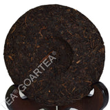 100g Yunnan Aged Lucky Dragon puer pu'er Puerh Tea Ripe Small Chinese Cake