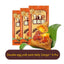 140g*6pcs Wufangzhai Double egg yolk pork belly Zongzi Spiced Snack Chinese Food