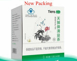 New Packing! 1 Box Tiens Lipid Metabolic Management Tea 1.5g/bag 40bags/box