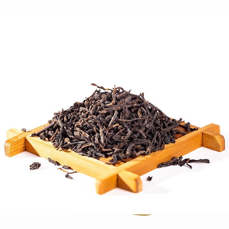 CHINATEA Brand Golden Can 2nd Grade Liu Bao Hei Cha Dark Tea Loose Liu Pao 150g