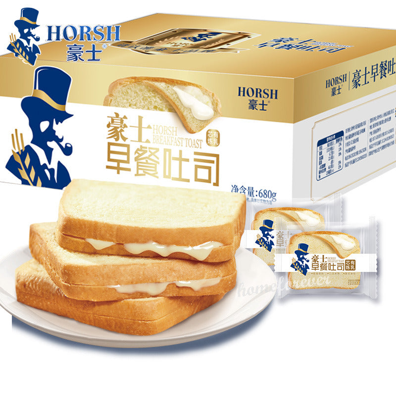 680g Horsh Breakfast Toast 豪士早餐吐司