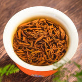 250g Keemun Black Tea Loose Leaf Qimen Red Tea Chinese Kungfu Black Tea Benefits