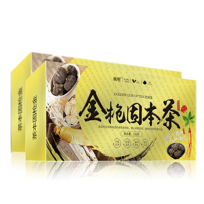 150g Men Plus Herbal Tea Bedroom Tea 29 Kinds Men Babaocha Chinese Herbal Tea