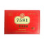 250g 7581 Pu-erh Ripe Tea Brick Yunnan Puerh Cooked Tea Chinese Pu'er Black Tea