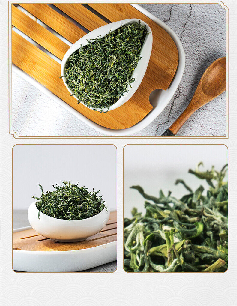 Premium Lu Shan Yun Wu Cloud Fog Mount Lu Cloud Mist Green Tea
